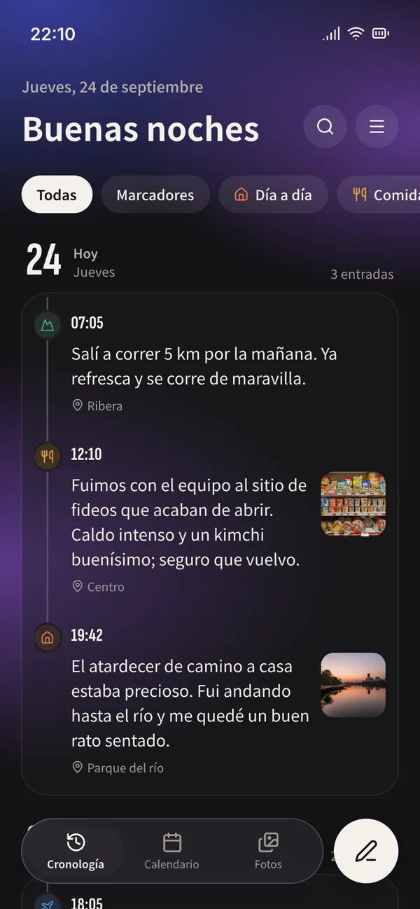 A tu manera