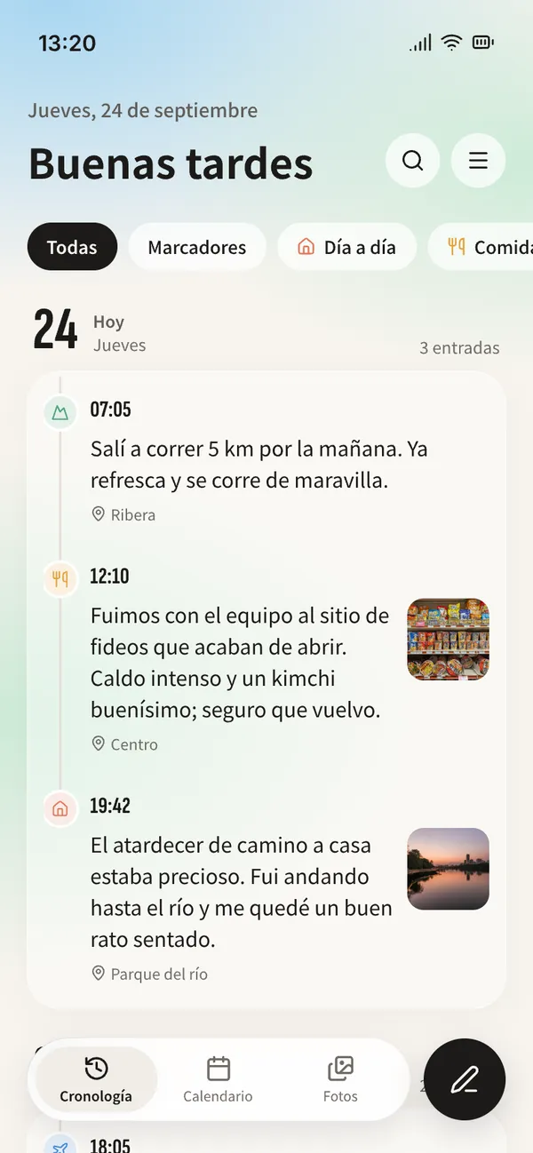 A tu manera