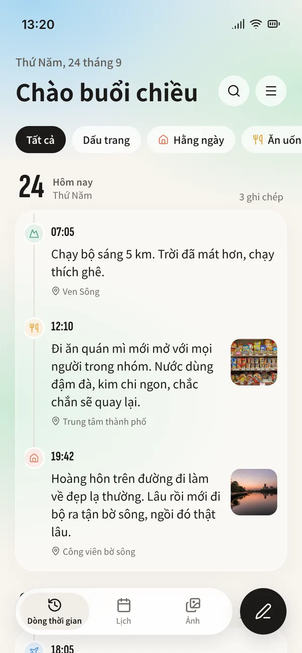 Theo cách của bạn